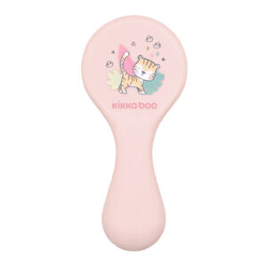 KIKKA BOO ČEŠALJ I ČETKA SAVANNA - PINK - Slika 3