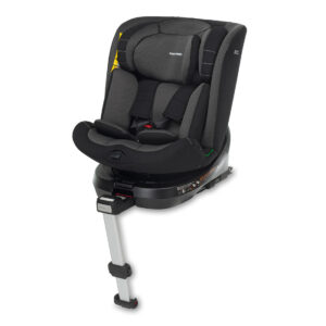 FOPPAPEDRETTI AUTOSJEDALICA ITURN I-SIZE - BLACK
