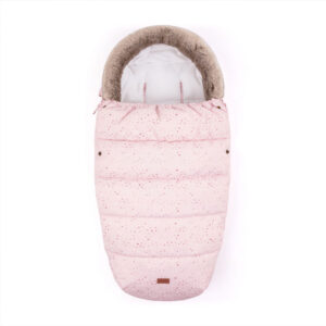 FOOTMUFF COMFY 4IN1 PETITE&MARS - GLOSSY PRINCESS