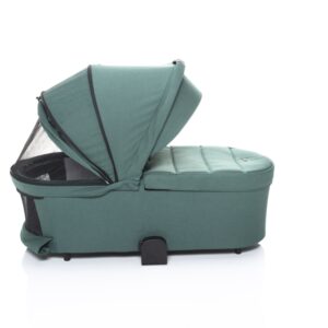 ZOPA KOŠARA MOVE XL - ANTIQUE GREEN - Slika 3