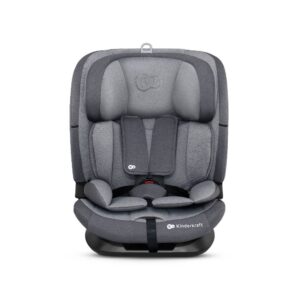 KINDERKRAFT AUTOSJEDALICA ONETO3 I-SIZE 9-36 KG (76-150 CM ) - COOL GREY