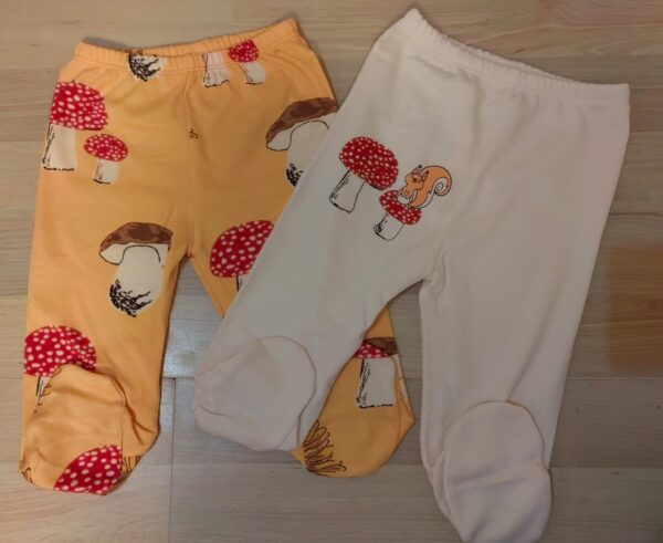 HLAČE SET