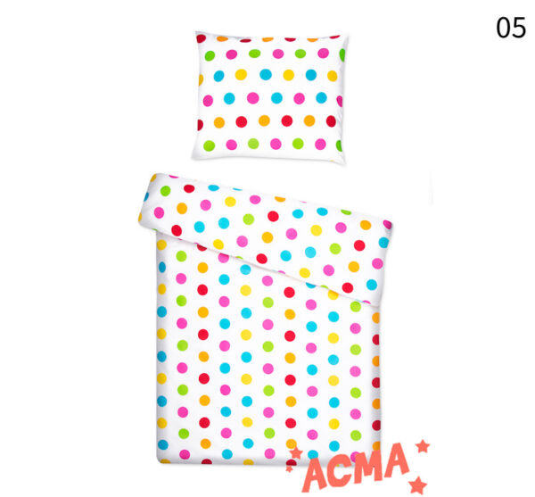 POSTELJINA SET 2 ELEMENTA ZA KREVET 160X80 CM