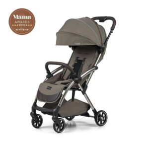 LECLERC BABY INFLUENCER AIR SPORTSKA KOLICA - OLIVE GREEN