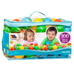 MOLTO LOPTICE U BOJI 100 KOM
