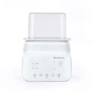KIKKA BOO DUPLI GRIJAČ BOČICA 4U1 HANDY WHITE
