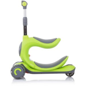 CHIPOLINO ROMOBIL 2U1 SPACE X LIME - Slika 2