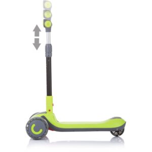 CHIPOLINO ROMOBIL 2U1 SPACE X LIME - Slika 4
