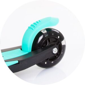 CHIPOLINO ROMOBIL ROBBY MINT - Slika 4