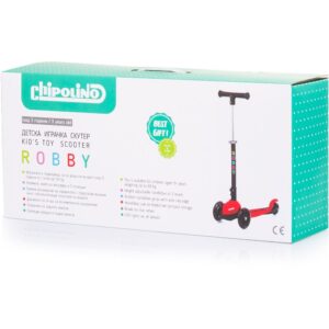 CHIPOLINO ROMOBIL ROBBY MINT - Slika 7