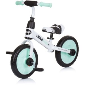CHIPOLINO BICIKL MAX BIKE 2U1 MINT - Slika 2