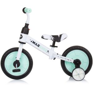CHIPOLINO BICIKL MAX BIKE 2U1 MINT - Slika 3