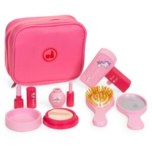ECOTOYS DRVENI BEAUTY SET ZA IGRU