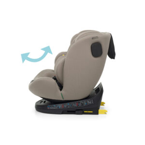 FOPPAPEDRETTI AUTOSJEDALICA CIRCLE I-SIZE SAND - Slika 5