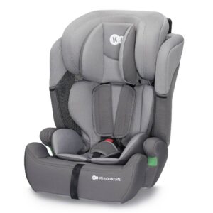KINDERKRAFT AUTOSJEDALICA COMFORT UP I-SIZE 9-36 KG ( 76-150 CM ) - GREY