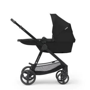 KINDERKRAFT KOLICA NEWLY 3U1 MINK PRO - CLASSIC BLACK - Slika 2