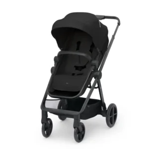 KINDERKRAFT KOLICA NEWLY 3U1 MINK PRO - CLASSIC BLACK - Slika 3