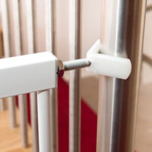 HAUCK ZAŠTITNA OGRADA STOP N SAFE 2 ( 75 - 80 CM ) - WHITE - Slika 4