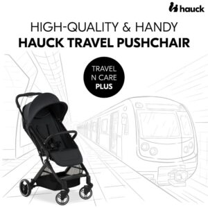 HAUCK KOLICA TRAVEL N CARE PLUS - BLACK - Slika 26