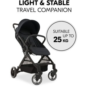 HAUCK KOLICA TRAVEL N CARE PLUS - BLACK - Slika 25