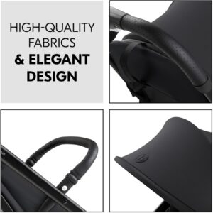 HAUCK KOLICA TRAVEL N CARE PLUS - BLACK - Slika 23