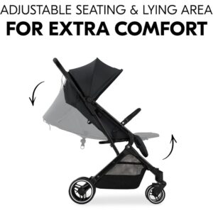 HAUCK KOLICA TRAVEL N CARE PLUS - BLACK - Slika 21