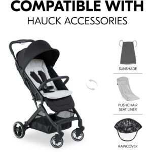 HAUCK KOLICA TRAVEL N CARE PLUS - BLACK - Slika 17