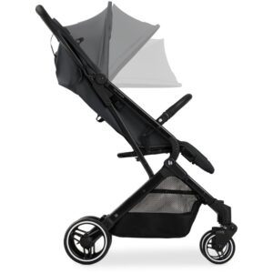 HAUCK KOLICA TRAVEL N CARE PLUS - BLACK - Slika 12