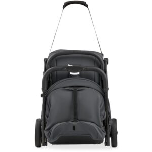 HAUCK KOLICA TRAVEL N CARE PLUS - BLACK - Slika 11