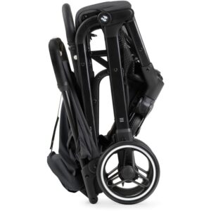 HAUCK KOLICA TRAVEL N CARE PLUS - BLACK - Slika 10