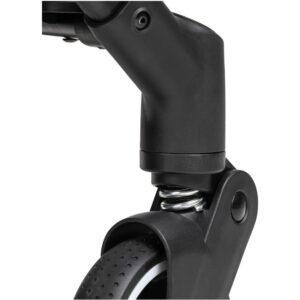 HAUCK KOLICA TRAVEL N CARE PLUS - BLACK - Slika 9