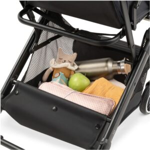 HAUCK KOLICA TRAVEL N CARE PLUS - BLACK - Slika 3