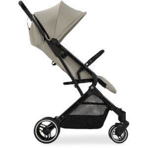 HAUCK KOLICA TRAVEL N CARE PLUS -VELVET OLIVE - Slika 14