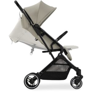 HAUCK KOLICA TRAVEL N CARE PLUS -VELVET OLIVE - Slika 13