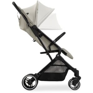 HAUCK KOLICA TRAVEL N CARE PLUS -VELVET OLIVE - Slika 12