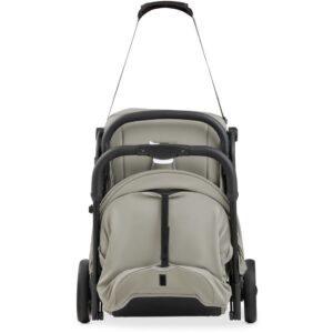 HAUCK KOLICA TRAVEL N CARE PLUS -VELVET OLIVE - Slika 11
