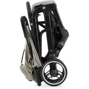 HAUCK KOLICA TRAVEL N CARE PLUS -VELVET OLIVE - Slika 10