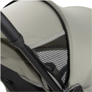 HAUCK KOLICA TRAVEL N CARE PLUS -VELVET OLIVE - Slika 4