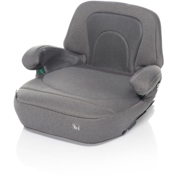 ZOPA AUTOSJEDALICA IBOOSTER I-SIZE - SILVER GREY