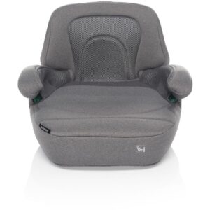 ZOPA AUTOSJEDALICA IBOOSTER I-SIZE - SILVER GREY - Slika 4