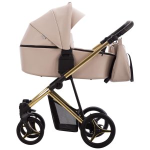 DJEČJA KOLICA BEBETTO FLAVIO PREMIUM CLASS GOLD 03 2U1