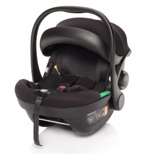 ZOPA AUTOSJEDALICA XM PLUS I-SIZE - NIGHT BLACK
