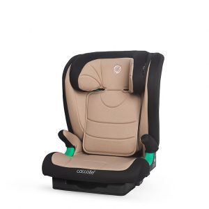 COCCOLLE ERIS I-SIZE AUTOSJEDALICA 100-150 CM - SAND BEIGE