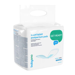BABYONO NIGHT&DAY POSTPOROĐAJNI ULOŠCI 10 KOMADA