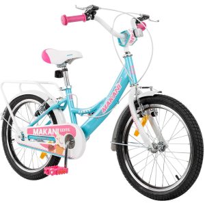 MAKANI DJEČJI BICIKL 18" LESTE GREEN