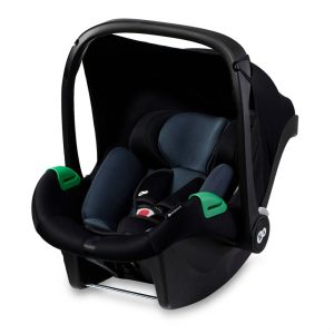 KINDERKRAFT AUTOSJEDALICA MINK PRO I-SIZE 0-13 KG ( 40-75 CM ) - BLACK
