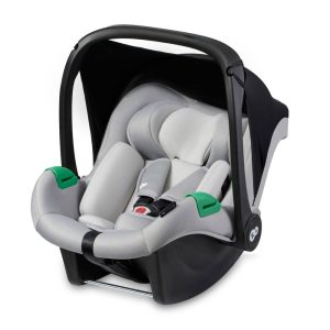 KINDERKRAFT AUTOSJEDALICA MINK PRO I-SIZE 0-13 KG ( 40-75 CM ) - GREY