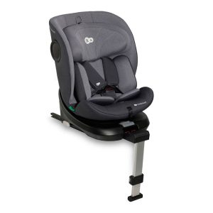 KINDERKRAFT I-360 I-SIZE AUTOSJEDALICA 40-150 CM - SIVA