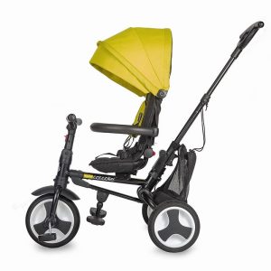 COCCOLLE SPECTRA SKLOPIVI TRICIKL - SUNFLOWER JOY - Slika 2