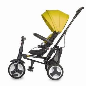 COCCOLLE SPECTRA SKLOPIVI TRICIKL - SUNFLOWER JOY - Slika 3